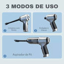 Aspirador de Pó Sem Fio Automotivo Panter