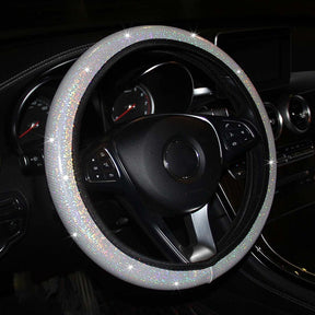 Capa de Volante Brilhante