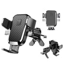 Suporte de Celular para Carro Ventilado