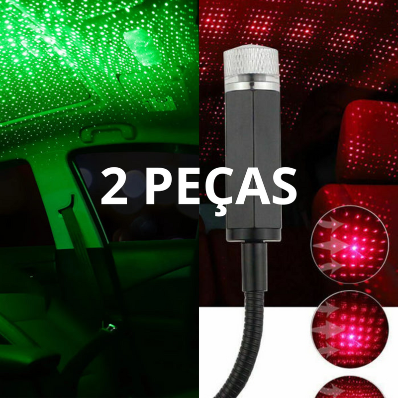 Mini Projetor USB Sky