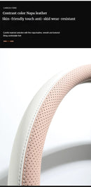 Capa de Volante Universal em PU