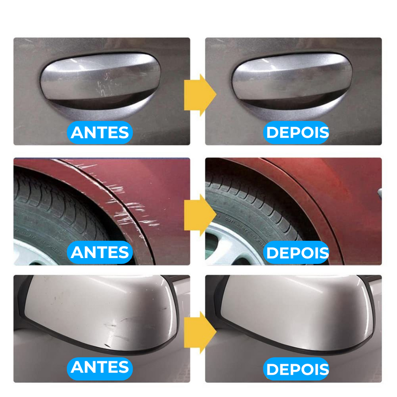 Polidor Automotivo Panter - RestaureX🔥