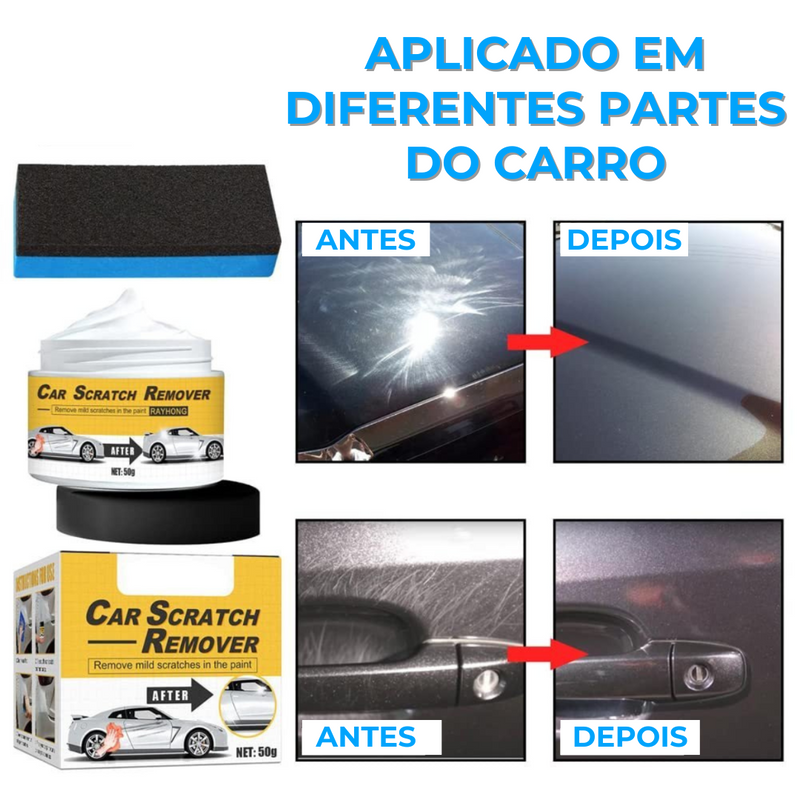 Polidor Automotivo Panter - RestaureX🔥