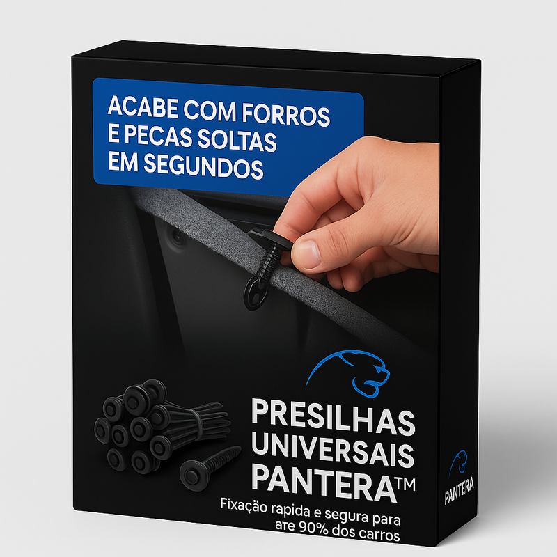 Presilhas Universais Pantera™