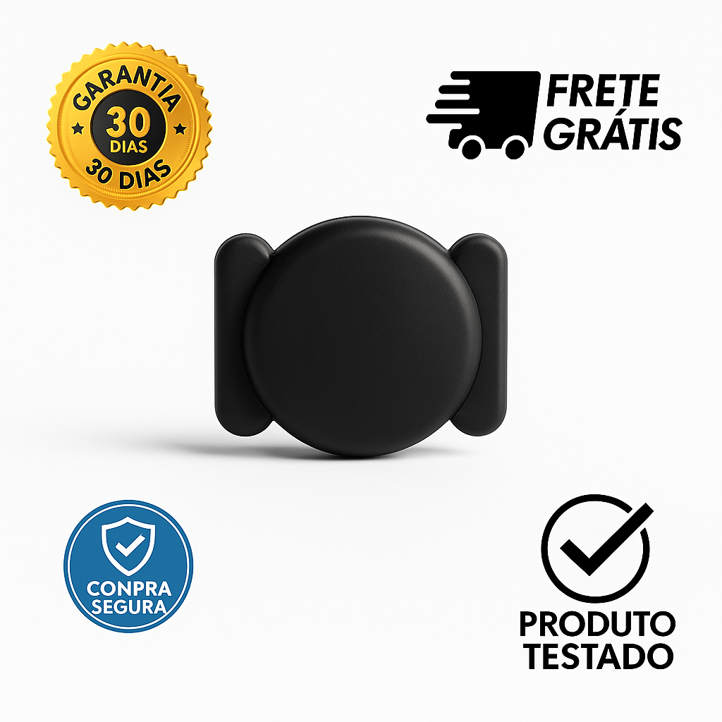 Mini rastreador GPS Panter 🔥QUEIMA DE ESTOQUE