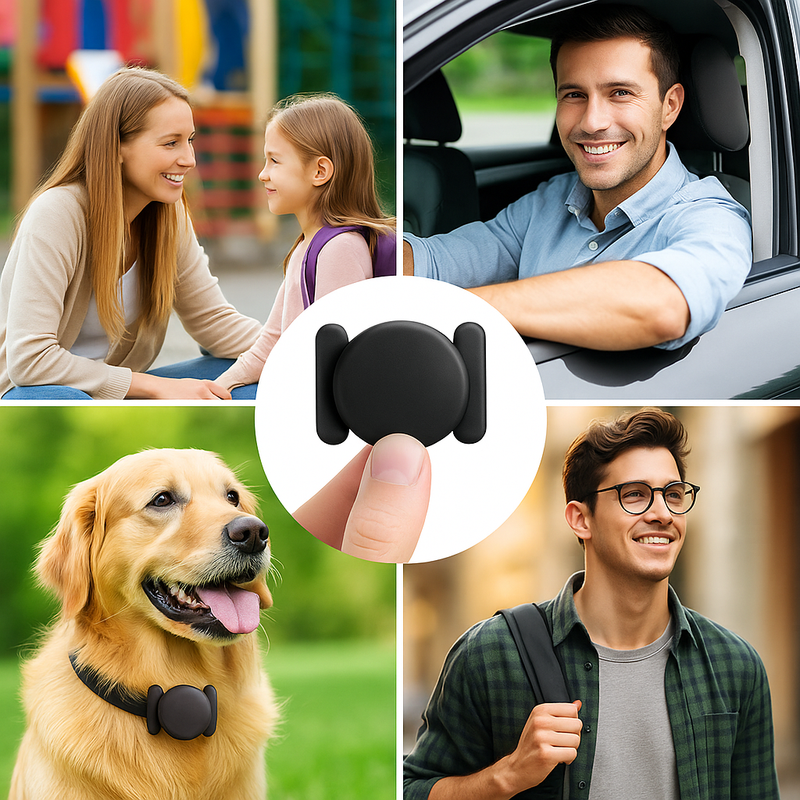 Mini rastreador GPS Panter 🔥LEVE MAIS e PAGUE MENOS ⭐