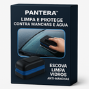 Escova Limpa Vidros Anti-Manchas Pantera™
