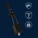 Trava de Aço Pantera