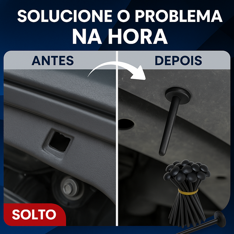 Presilhas Universais Pantera™