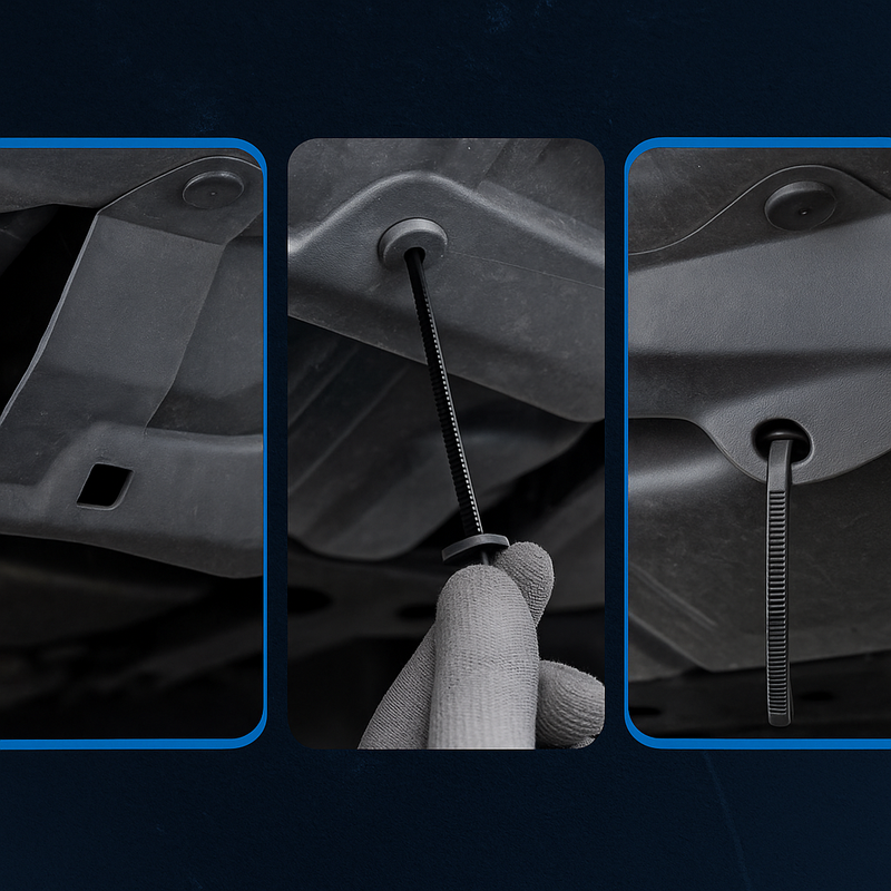 Presilhas Universais Pantera™