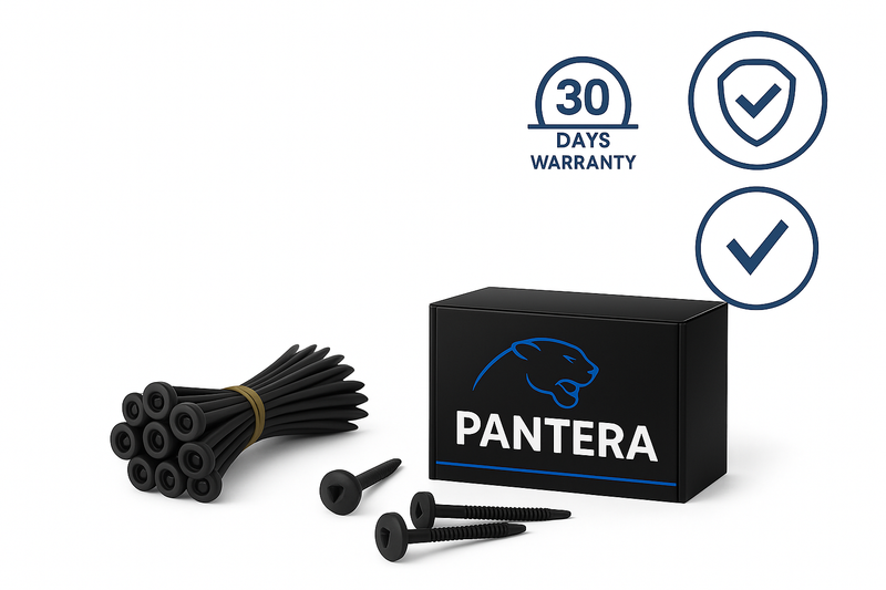 Presilhas Universais Pantera™