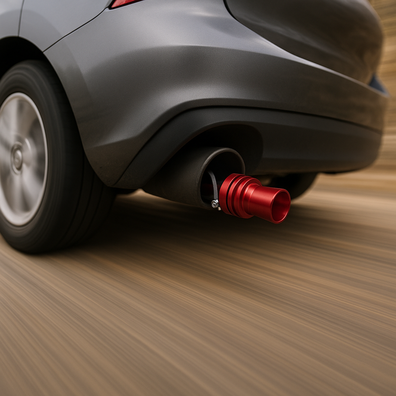 Canhão de escape pantera - 🔥Kits promocionais⭐