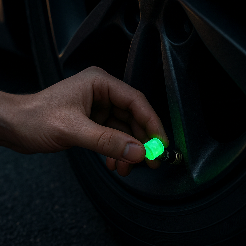 Tampa Luminosa Pantera