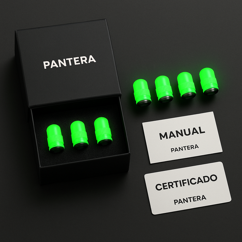 Tampa Luminosa Pantera