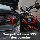 Pantera Jump 3000 - Bateria de Emergência para Carros