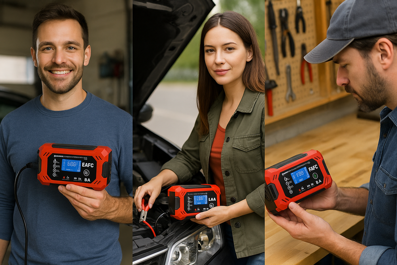 Pantera Jump 3000 - Bateria de Emergência para Carros