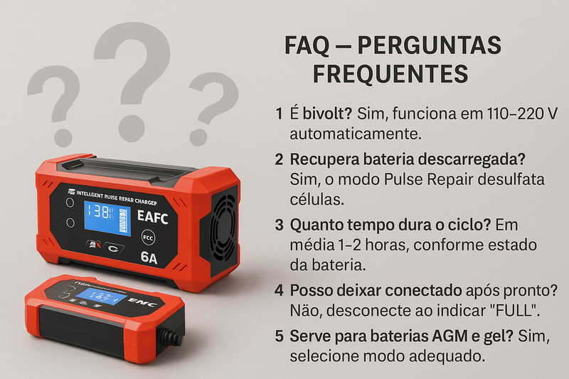 Pantera Jump 3000 - Bateria de Emergência para Carros