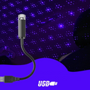 Mini Projetor USB Sky