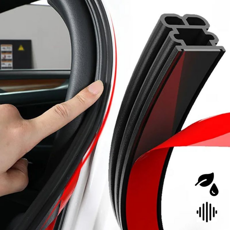 Borracha de Vedação Anti Ruído Panter - DESCONTO DE LANÇAMENTO