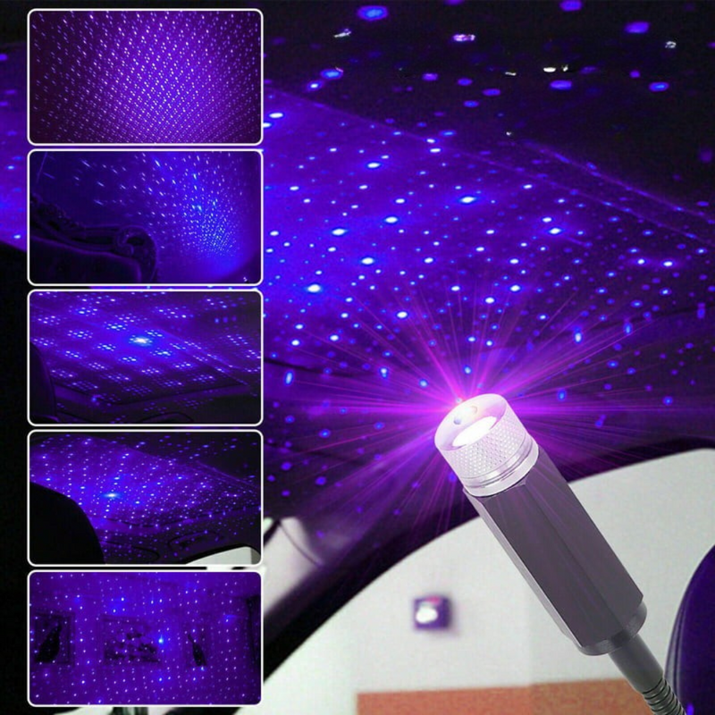 Mini Projetor USB Sky