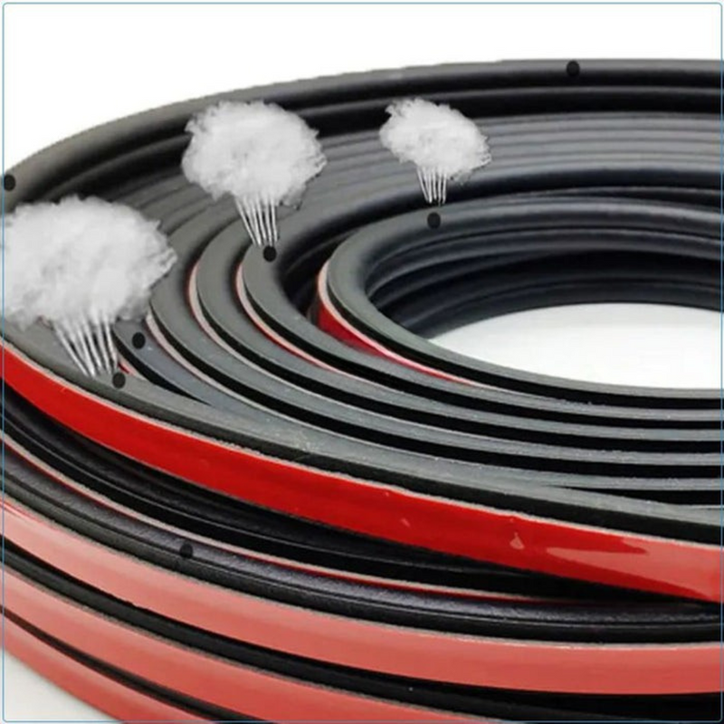 Borracha de Vedação Anti Ruído Panter - DESCONTO DE LANÇAMENTO