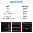 Borracha de Vedação Anti Ruído Panter - DESCONTO DE LANÇAMENTO