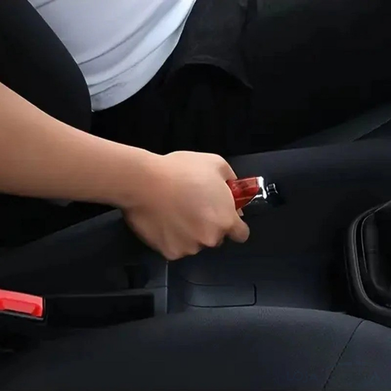 Capa para Freio de Mão em Carbono Panter Universal - LANÇAMENTO!