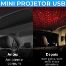 Mini Projetor USB Sky