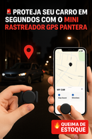 Mini Rastreador GPS Pantera - Últimas Unidades!