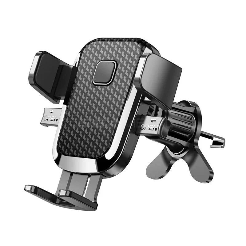 Suporte de Celular para Carro Ventilado