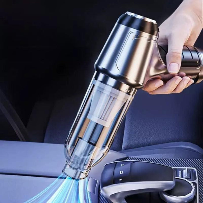 Aspirador de Pó Sem Fio Automotivo Panter