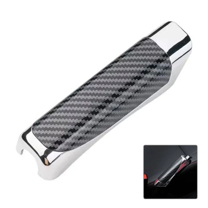 Capa para Freio de Mão em Carbono Panter Universal - LANÇAMENTO!